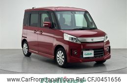 suzuki spacia 2013 -SUZUKI--Spacia DBA-MK32S--MK32S-520673---SUZUKI--Spacia DBA-MK32S--MK32S-520673-