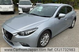 mazda axela 2018 CFJ1732983