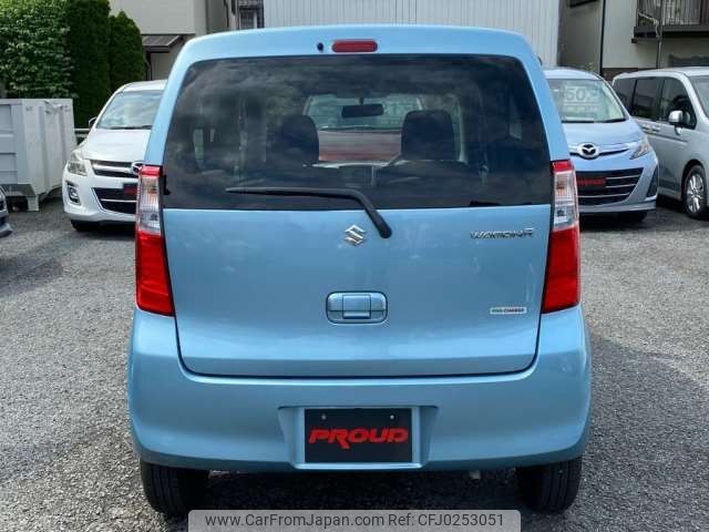 suzuki wagon-r 2015 -SUZUKI--Wagon R DBA-MH34S--MH34S-400770---SUZUKI--Wagon R DBA-MH34S--MH34S-400770- image 2