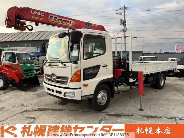 hino ranger 2016 CFJ1889751 image 1