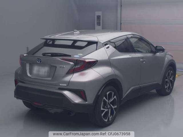 toyota c-hr 2017 -TOYOTA 【滋賀 301ﾂ8068】--C-HR DAA-ZYX10--ZYX10-2028435---TOYOTA 【滋賀 301ﾂ8068】--C-HR DAA-ZYX10--ZYX10-2028435- image 2