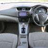 nissan sylphy 2013 D00120 image 7