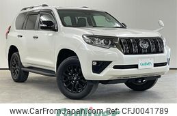 toyota land-cruiser-prado 2021 -TOYOTA--Land Cruiser Prado 3BA-TRJ150W--TRJ150-0124415---TOYOTA--Land Cruiser Prado 3BA-TRJ150W--TRJ150-0124415-