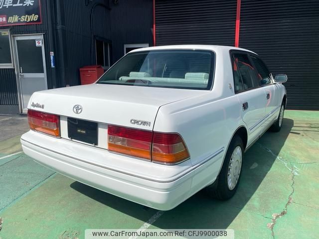 toyota crown 1997 -TOYOTA--Crown GS151H--0026775---TOYOTA--Crown GS151H--0026775- image 2