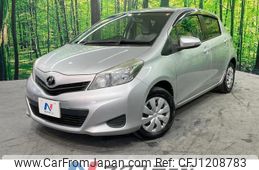 toyota vitz 2012 quick_quick_KSP130_KSP130-2056947