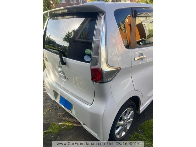 mitsubishi ek 2015 CFJ1690017 image 2
