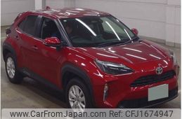 toyota yaris-cross 2024 CFJ1674947