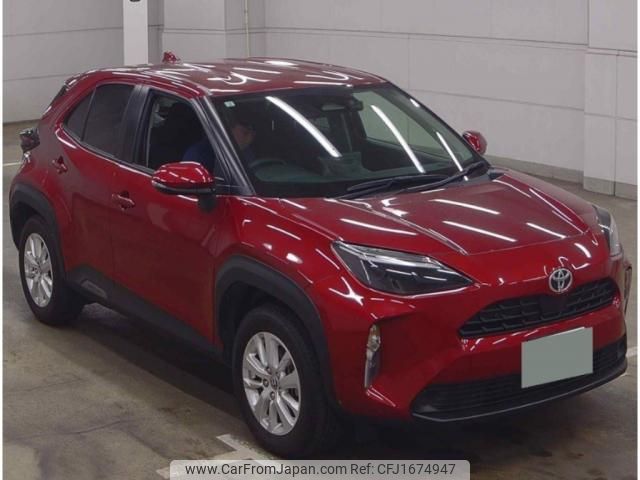 toyota yaris-cross 2024 CFJ1674947 image 1