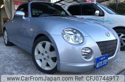 daihatsu copen 2003 -DAIHATSU 【奈良 581ﾂ3184】--Copen L880K--0014015---DAIHATSU 【奈良 581ﾂ3184】--Copen L880K--0014015-