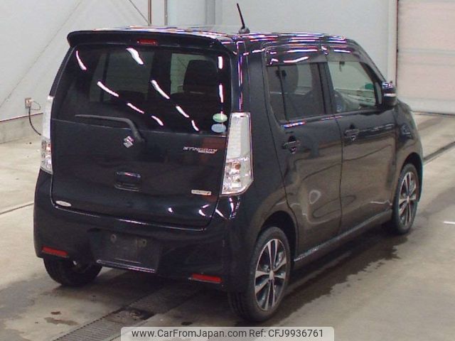 suzuki wagon-r 2013 -SUZUKI 【Ｎｏ後日 】--Wagon R MH34S-914671---SUZUKI 【Ｎｏ後日 】--Wagon R MH34S-914671- image 2