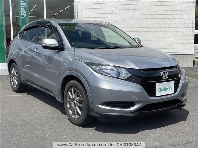 honda vezel 2016 -HONDA--VEZEL DBA-RU1--RU1-1211067---HONDA--VEZEL DBA-RU1--RU1-1211067- image 1