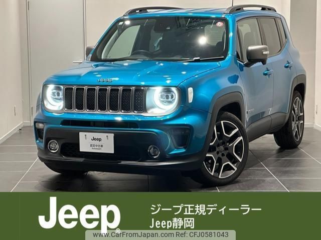 jeep renegade 2019 quick_quick_BU13_1C4BU0000KPK38388 image 1