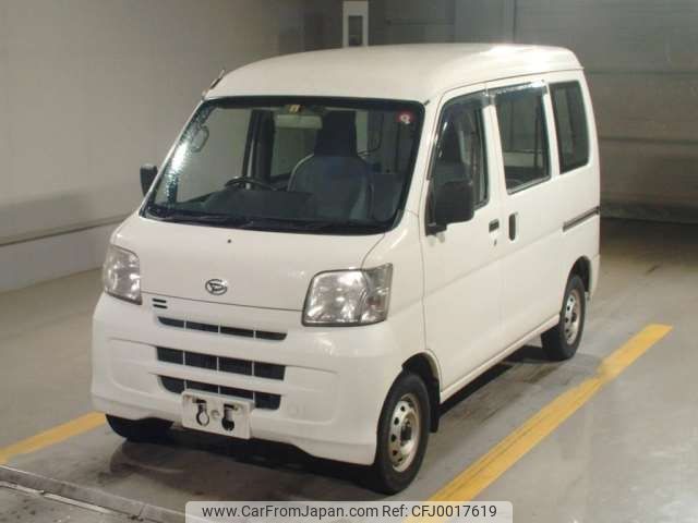 daihatsu hijet-van 2017 -DAIHATSU--Hijet Van EBD-S321V--S321V-0317961---DAIHATSU--Hijet Van EBD-S321V--S321V-0317961- image 1