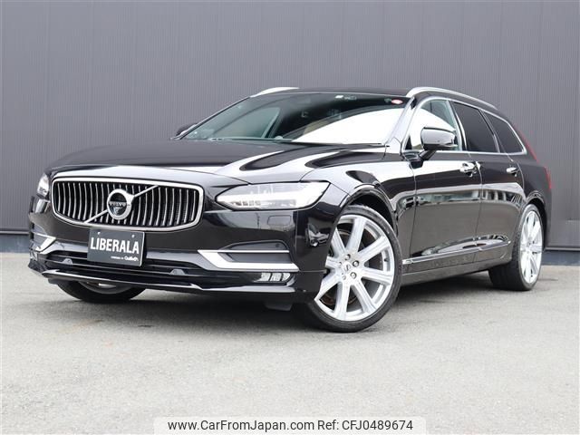 volvo v90 2018 -VOLVO--Volvo V90 DBA-PB420--YV1PWA2MCH1022247---VOLVO--Volvo V90 DBA-PB420--YV1PWA2MCH1022247- image 1