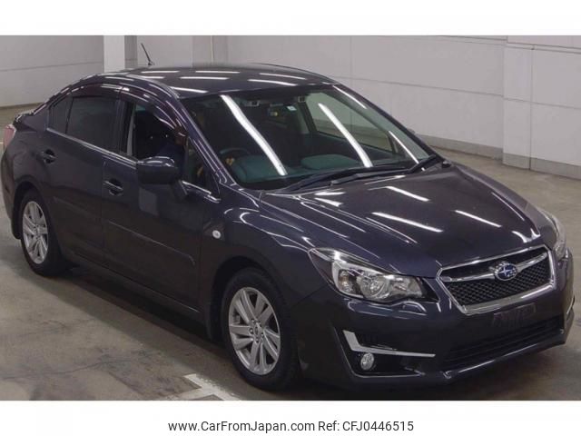 subaru impreza-g4 2016 quick_quick_DBA-GJ3_GJ3-012787 image 1