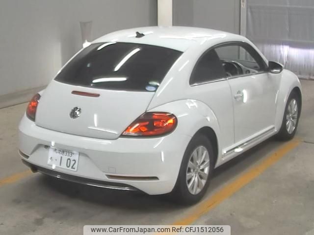 volkswagen the-beetle 2017 CFJ1512056 image 2