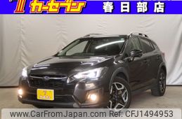 subaru xv 2018 CFJ1494953