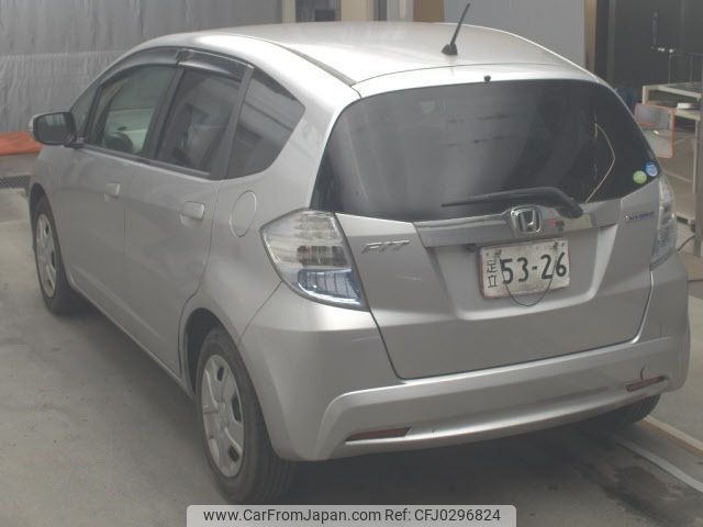 honda fit 2011 -HONDA--Fit GP1--1074753---HONDA--Fit GP1--1074753- image 2