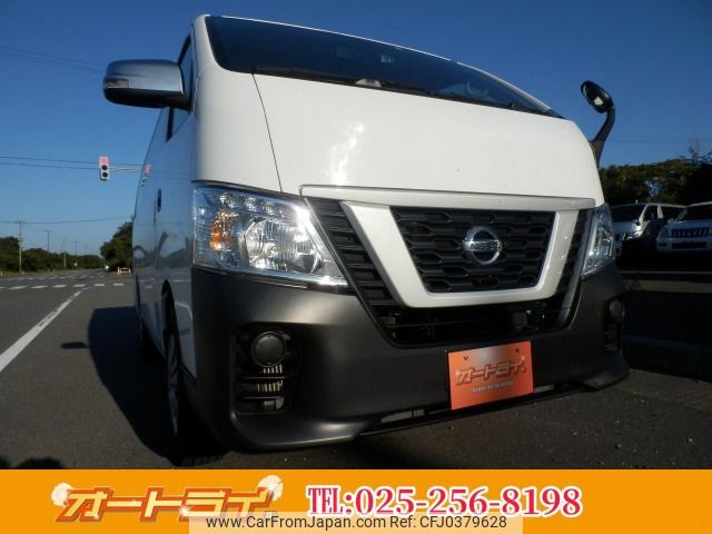 nissan caravan-van 2018 -NISSAN--Caravan Van LDF-VW6E26--VW6E26-105128---NISSAN--Caravan Van LDF-VW6E26--VW6E26-105128- image 1