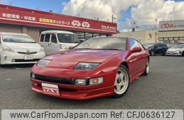 nissan fairlady-z 1992 quick_quick_GZ32_GZ32-017163