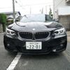 bmw 2-series 2019 quick_quick_DBA-2F20_WBA2H52050VD47337 image 2