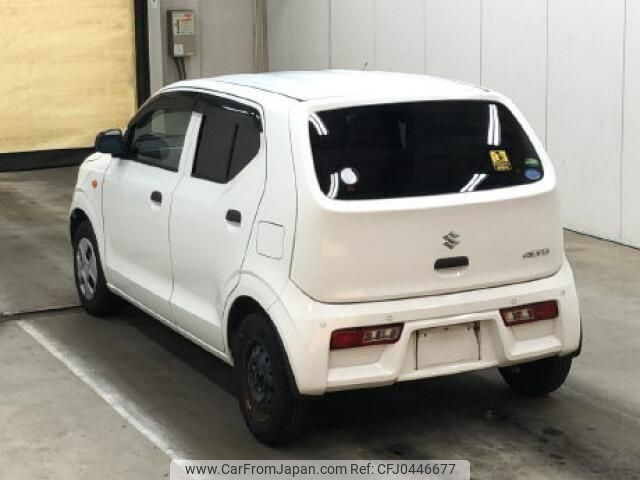 suzuki alto 2019 quick_quick_DBA-HA36S_531949 image 2