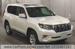 toyota land-cruiser-prado 2019 -TOYOTA 【尾張小牧 339ﾒ 313】--Land Cruiser Prado LDA-GDJ150W--GDJ150W-0040634---TOYOTA 【尾張小牧 339ﾒ 313】--Land Cruiser Prado LDA-GDJ150W--GDJ150W-0040634-