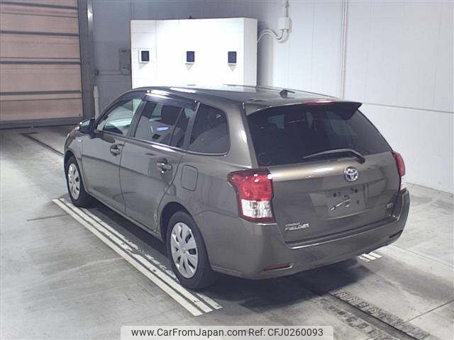 toyota corolla-fielder 2013 -TOYOTA--Corolla Fielder NKE165G-7009412---TOYOTA--Corolla Fielder NKE165G-7009412- image 2