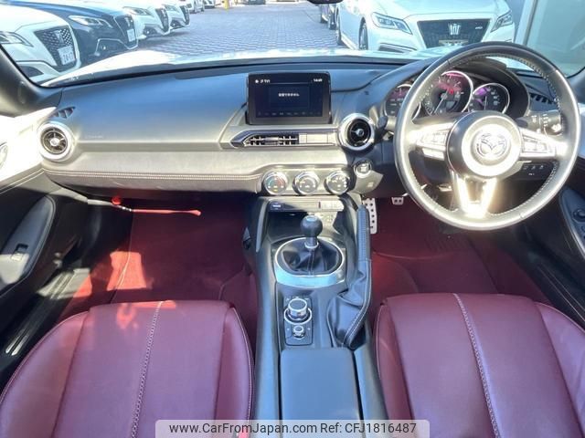 mazda roadster 2020 CFJ1816487 image 2
