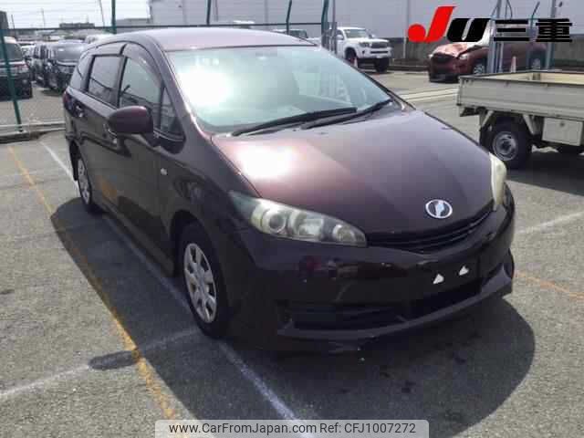 toyota wish 2012 -TOYOTA--Wish ZGE20G-0132176---TOYOTA--Wish ZGE20G-0132176- image 1