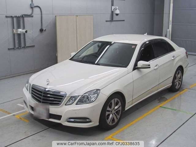 mercedes-benz e-class 2010 -MERCEDES-BENZ--Benz E Class DBA-212054C--WDD2120542A285089---MERCEDES-BENZ--Benz E Class DBA-212054C--WDD2120542A285089- image 1