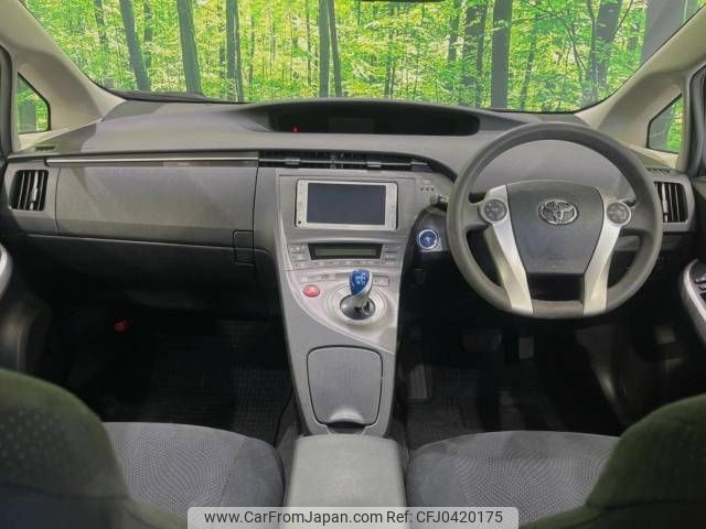 toyota prius 2013 -TOYOTA--Prius DAA-ZVW30--ZVW30-5644317---TOYOTA--Prius DAA-ZVW30--ZVW30-5644317- image 2