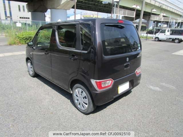 suzuki wagon-r 2019 -SUZUKI 【豊橋 580ﾕ 686】--Wagon R DBA-MH35S--MH35S-136222---SUZUKI 【豊橋 580ﾕ 686】--Wagon R DBA-MH35S--MH35S-136222- image 2