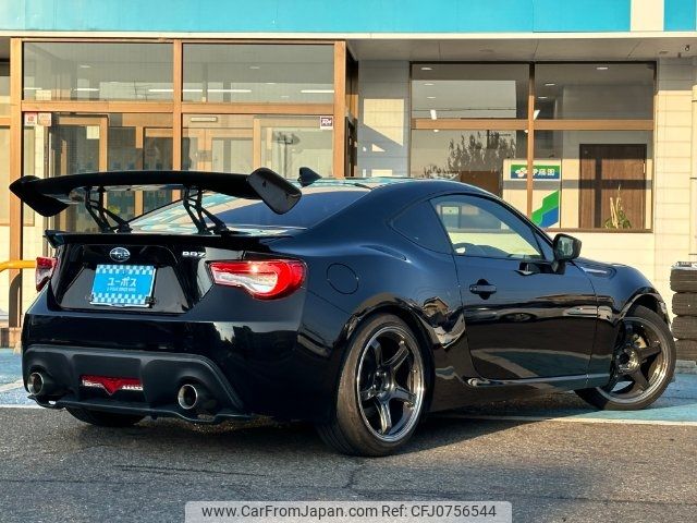 subaru brz 2014 -SUBARU 【滋賀 378ﾒ6】--BRZ ZC6--016876---SUBARU 【滋賀 378ﾒ6】--BRZ ZC6--016876- image 2