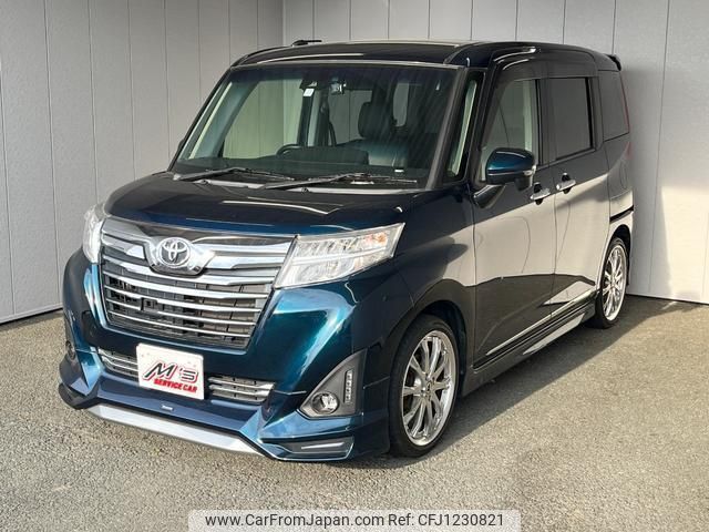 toyota roomy 2017 quick_quick_M910A_M910A-0025097 image 2