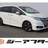 honda odyssey 2016 -HONDA--Odyssey DAA-RC4--RC4-1018906---HONDA--Odyssey DAA-RC4--RC4-1018906- image 1