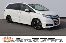 honda odyssey 2016 -HONDA--Odyssey DAA-RC4--RC4-1018906---HONDA--Odyssey DAA-RC4--RC4-1018906-