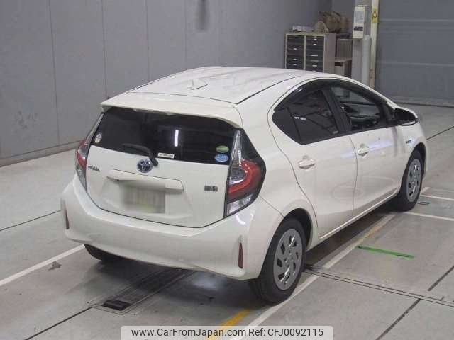 toyota aqua 2018 -TOYOTA--AQUA DAA-NHP10--NHP10-6758521---TOYOTA--AQUA DAA-NHP10--NHP10-6758521- image 2