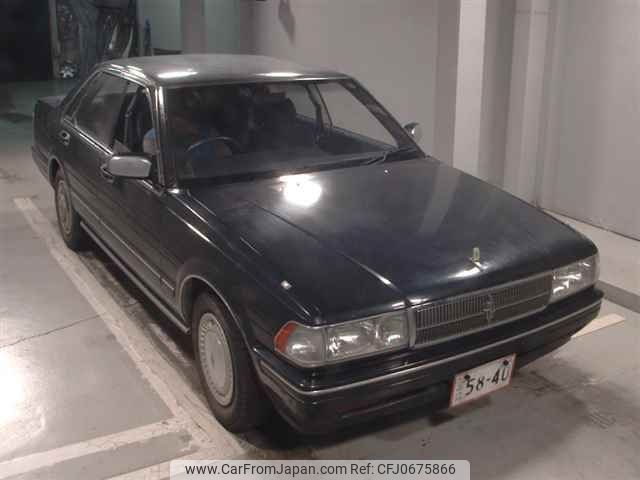 nissan cedric 1989 -NISSAN--Cedric UY31-015112---NISSAN--Cedric UY31-015112- image 1