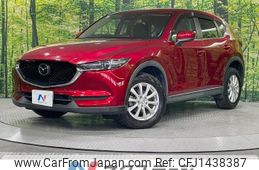 mazda cx-5 2017 -MAZDA--CX-5 DBA-KFEP--KFEP-100485---MAZDA--CX-5 DBA-KFEP--KFEP-100485-