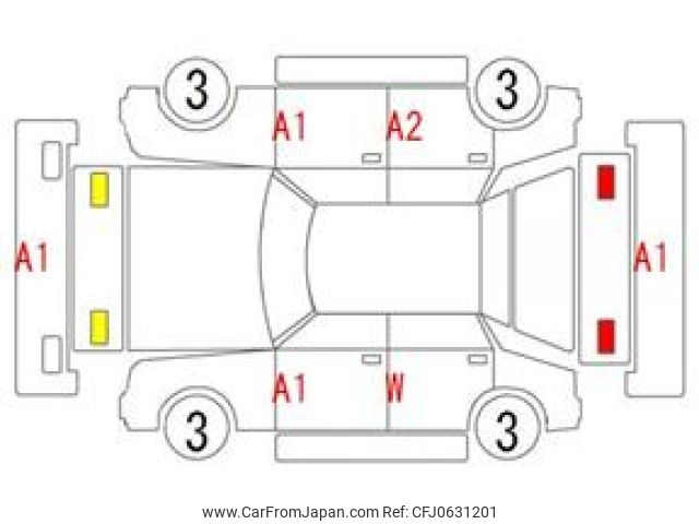 toyota voxy 2022 -TOYOTA--Voxy 6BA-MZRA90W--MZRA90-0015634---TOYOTA--Voxy 6BA-MZRA90W--MZRA90-0015634- image 2