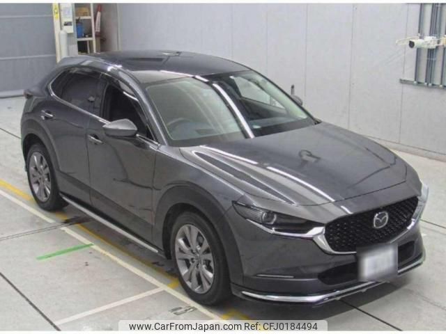 mazda cx-3 2020 quick_quick_3DA-DM8P_108971 image 2