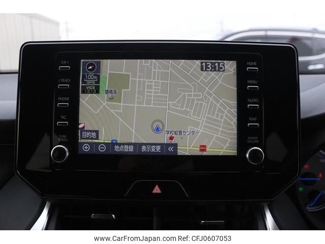 toyota harrier 2022 -TOYOTA--Harrier 6AA-AXUH80--AXUH80-0048635---TOYOTA--Harrier 6AA-AXUH80--AXUH80-0048635- image 2