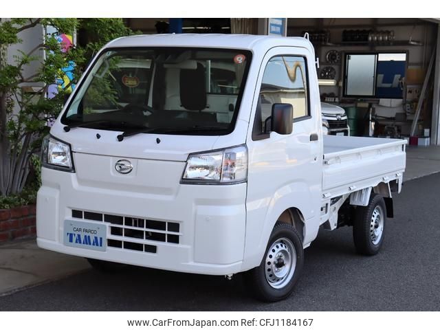 daihatsu hijet-truck 2025 -DAIHATSU 【愛媛 】--Hijet Truck S500P--0204586---DAIHATSU 【愛媛 】--Hijet Truck S500P--0204586- image 1