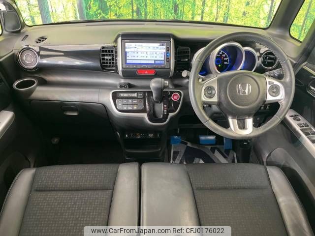 honda n-box 2017 -HONDA--N BOX DBA-JF1--JF1-2545380---HONDA--N BOX DBA-JF1--JF1-2545380- image 2