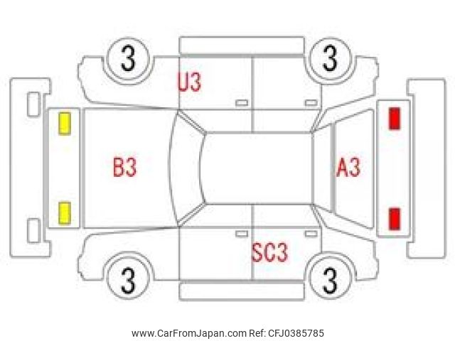 subaru r2 2006 -SUBARU--R2 DBA-RC1--RC1-080285---SUBARU--R2 DBA-RC1--RC1-080285- image 2