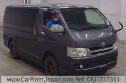 toyota hiace-van 2007 CFJ1717391