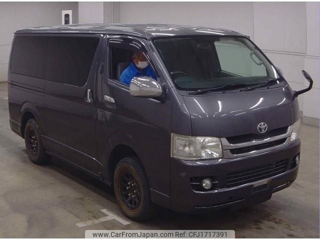 toyota hiace-van 2007 CFJ1717391 image 1