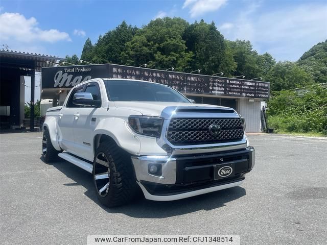 toyota tundra 2019 GOO_NET_EXCHANGE_0708617A30250627W001 image 1