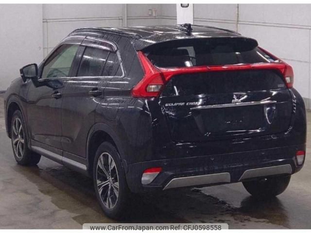 mitsubishi eclipse-cross 2018 quick_quick_5BA-GK1W_GK1W-0002813 image 2